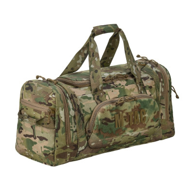 M-Tac сумка-баул Sport 45л Elite Multicam