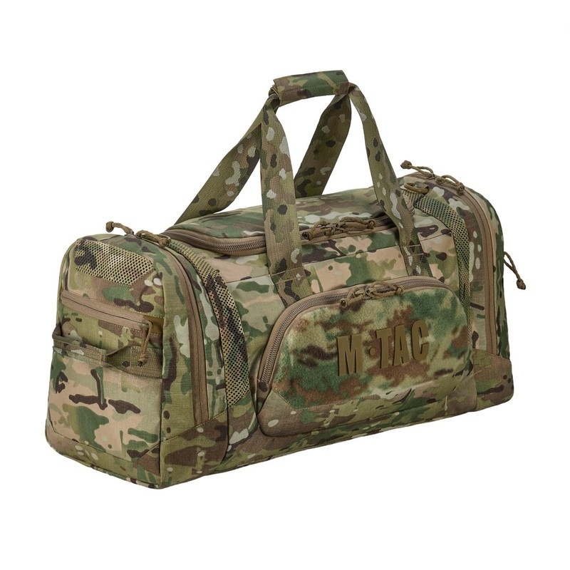 M-Tac сумка-баул Sport 45л Elite Multicam