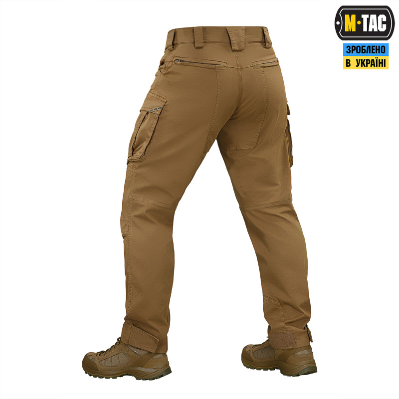 M-Tac штани Patriot Gen.III Vintage Coyote Brown M-Tac штани Patriot Gen.III Vintage Coyote Brown