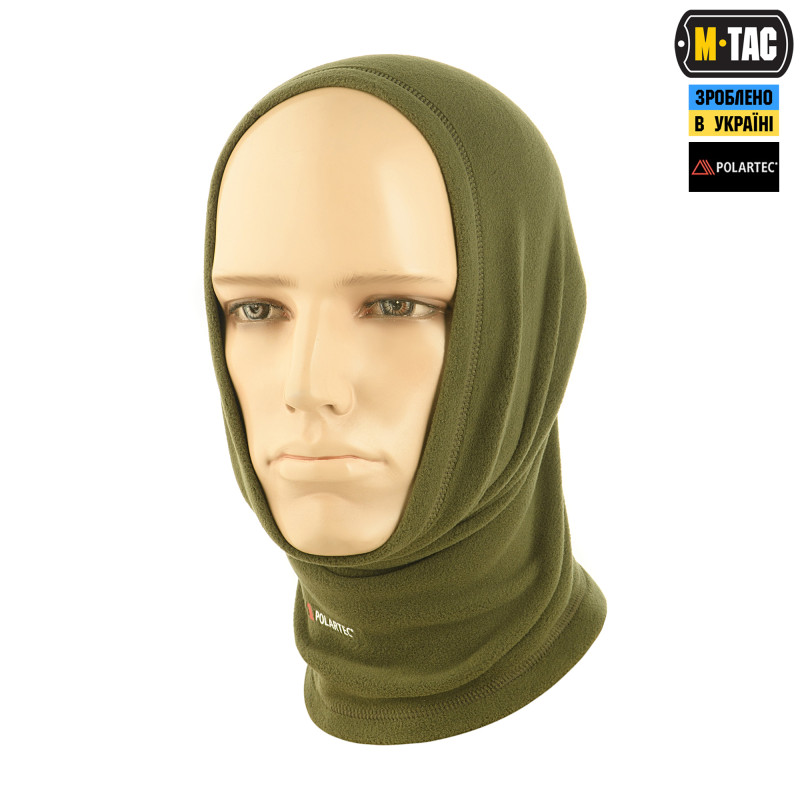 M-Tac шарф-труба довгий Polartec Army Olive M-Tac шарф-труба довгий Polartec Army Olive