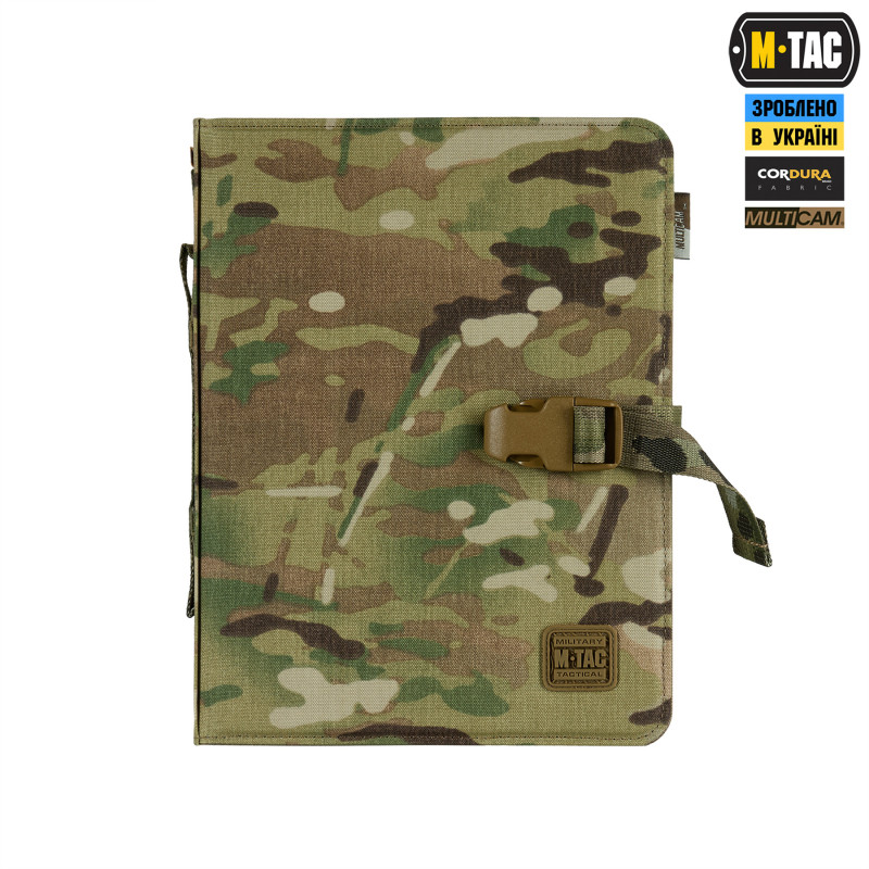 M-Tac альбом Patch Book Elite Multicam M-Tac альбом Patch Book Elite Multicam