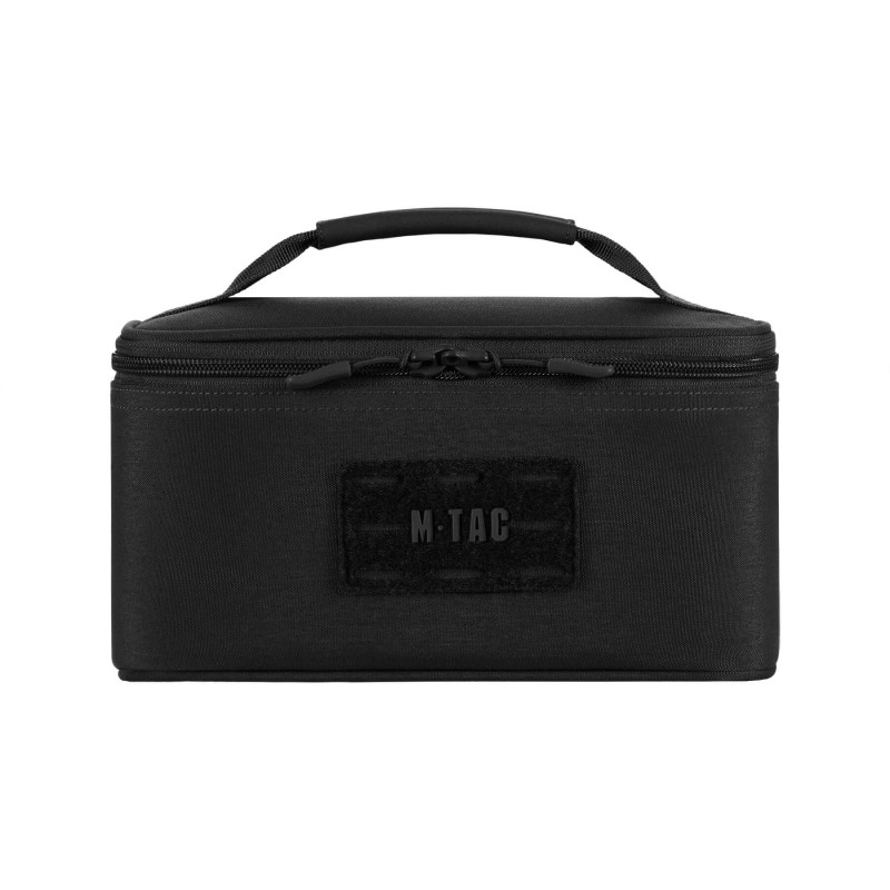 M-Tac органайзер утилітарний Hardshell Utility box S Black