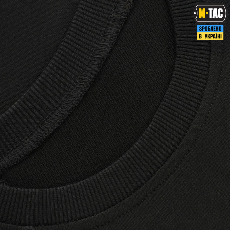 M-Tac реглан Athlete Black