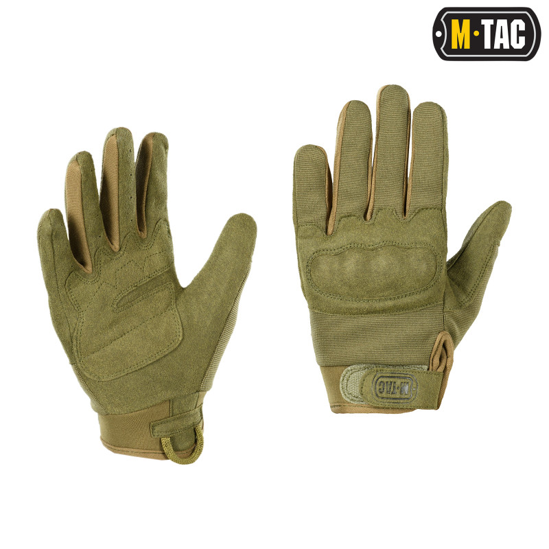 M-Tac рукавички Assault Mk.5 Olive