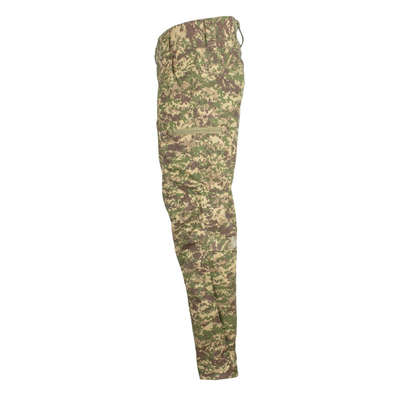 Штани тактичні демісезонні Vik-Tailor Agressor, NGU Camo