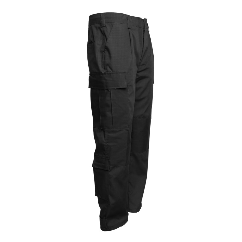 Штани тактичні Vik-Tailor Ріп-Стоп, Black, 44