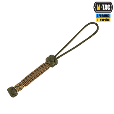 M-Tac темляк Celtic Olive