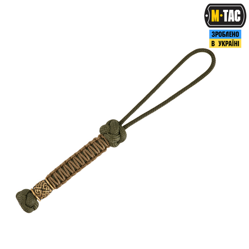 M-Tac темляк Celtic Olive M-Tac темляк Celtic Olive