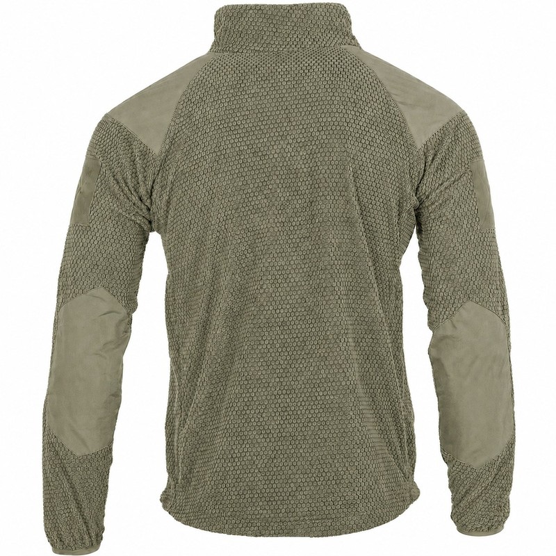 Тактична флісова кофта Vik-Tailor GEN.II, Olive