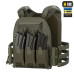 M-Tac плитоноска Cuirass Elite Ranger Green — фото 5