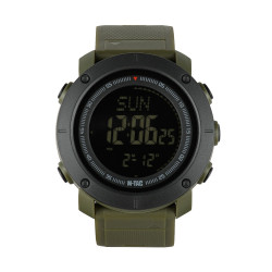 M-Tac годинник тактичний з компасом 2095 Army Green