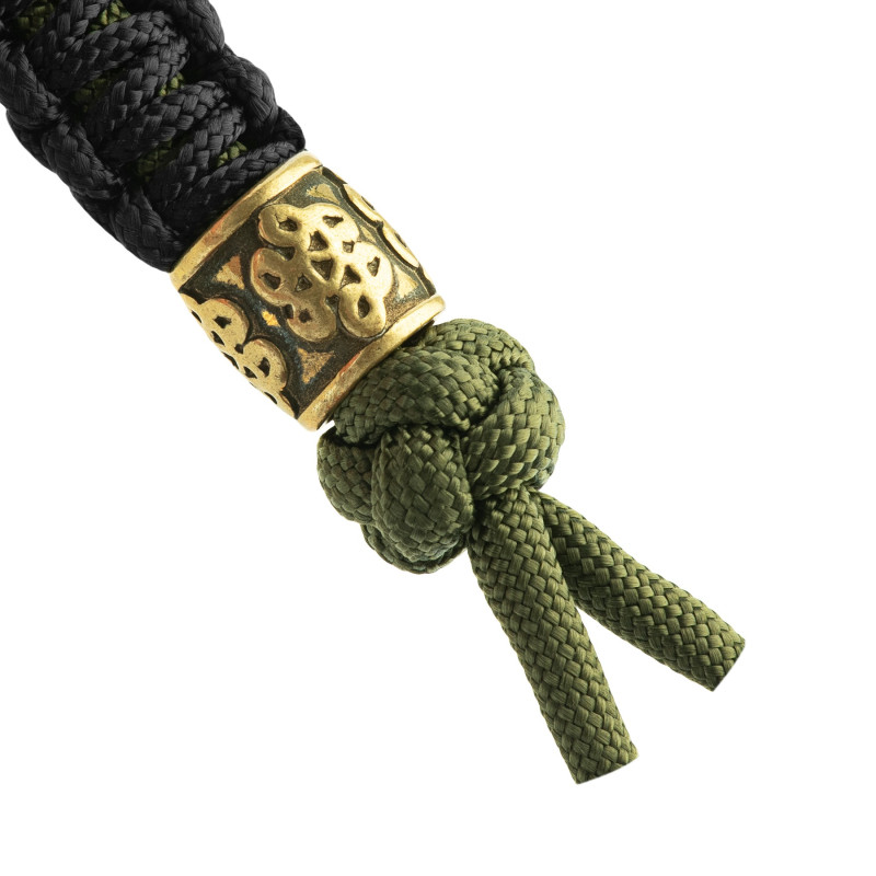 M-Tac темляк Scandinavian Small китайський вузел Olive