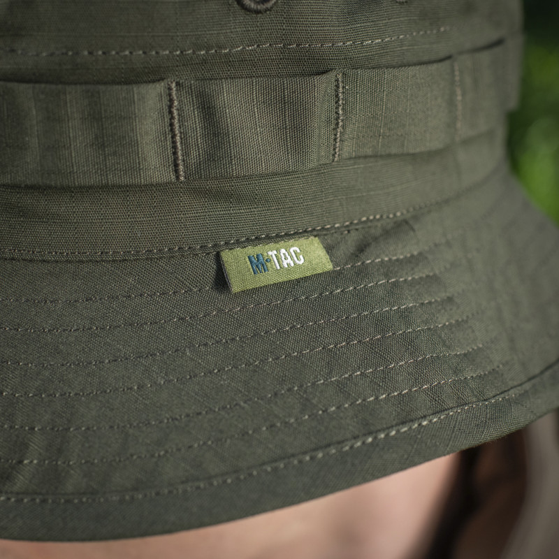 M-Tac панама ріп-стоп Army Olive M-Tac панама ріп-стоп Army Olive