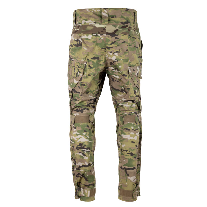 Бойові штани з наколінниками Vik-Tailor G5, MultiCam