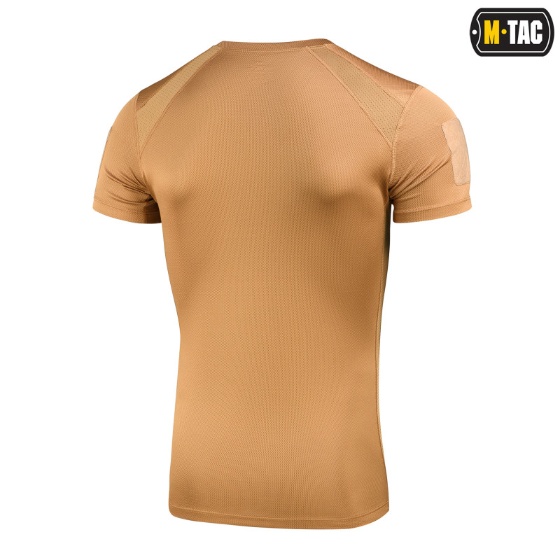 M-Tac футболка потовідвідна Athletic Gen.2 Coyote Brown