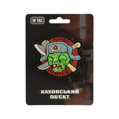 M-Tac патч Zombie Hunter 