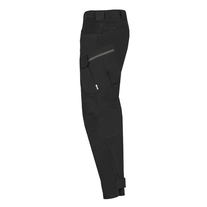 Штани тактичні демісезонні Vik-Tailor Urban Canvas, Black