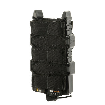 M-Tac підсумок для АК відкритий Elite Laser Cut Black
