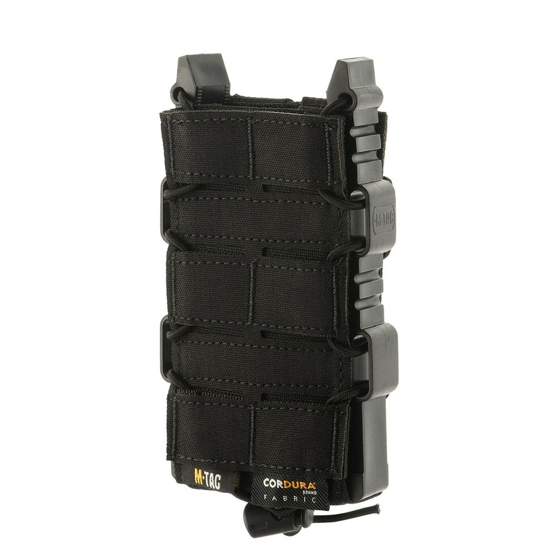 M-Tac підсумок для АК відкритий Elite Laser Cut Black
