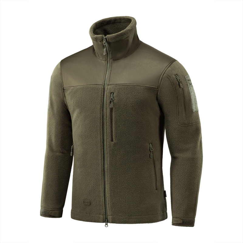 M-Tac куртка Alpha Microfleece Gen.II Dark Olive