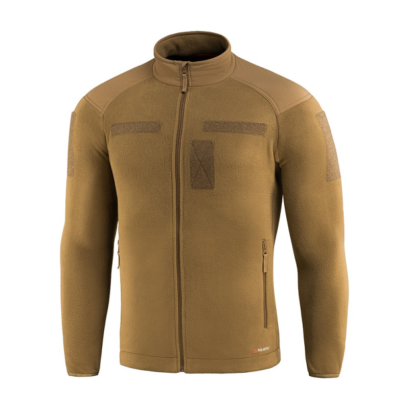 M-Tac куртка Combat Fleece Polartec Jacket Coyote Brown M-Tac куртка Combat Fleece Polartec Jacket Coyote Brown