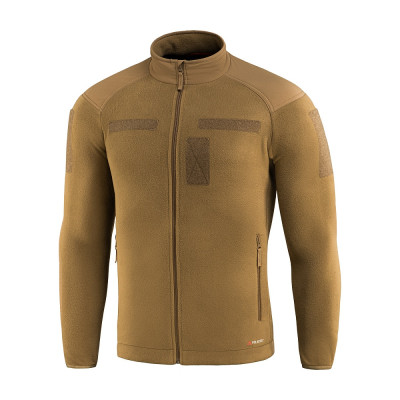 M-Tac куртка Combat Fleece Polartec Jacket Coyote Brown