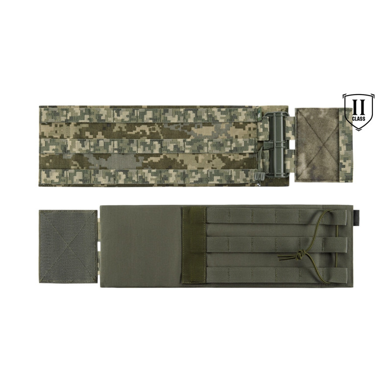 M-Tac камербанд з балістичними пакетами 2 клас для Cuirass Elite MM14 M-Tac камербанд з балістичними пакетами 2 клас для Cuirass Elite MM14