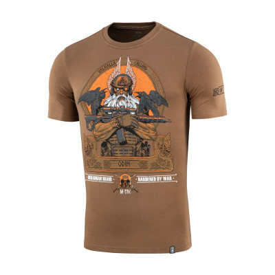 M-Tac футболка Odin Coyote Brown