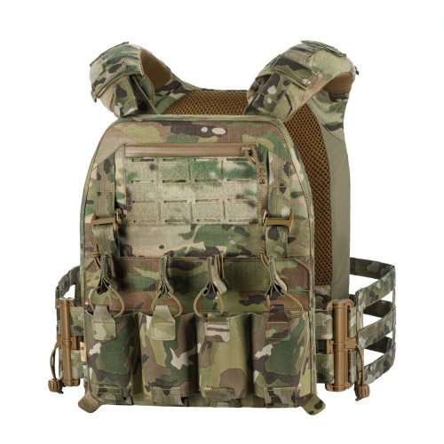 M-Tac плитоноска Cuirass Elite XL Multicam — фото 1