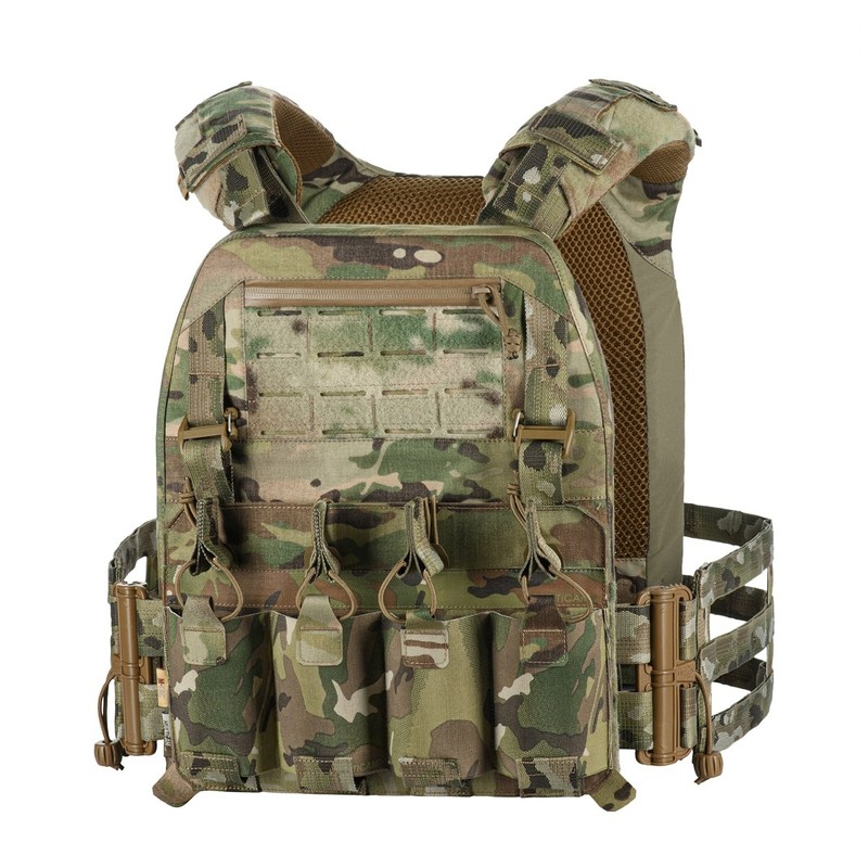 M-Tac плитоноска Cuirass Elite XL Multicam M-Tac плитоноска Cuirass Elite XL Multicam
