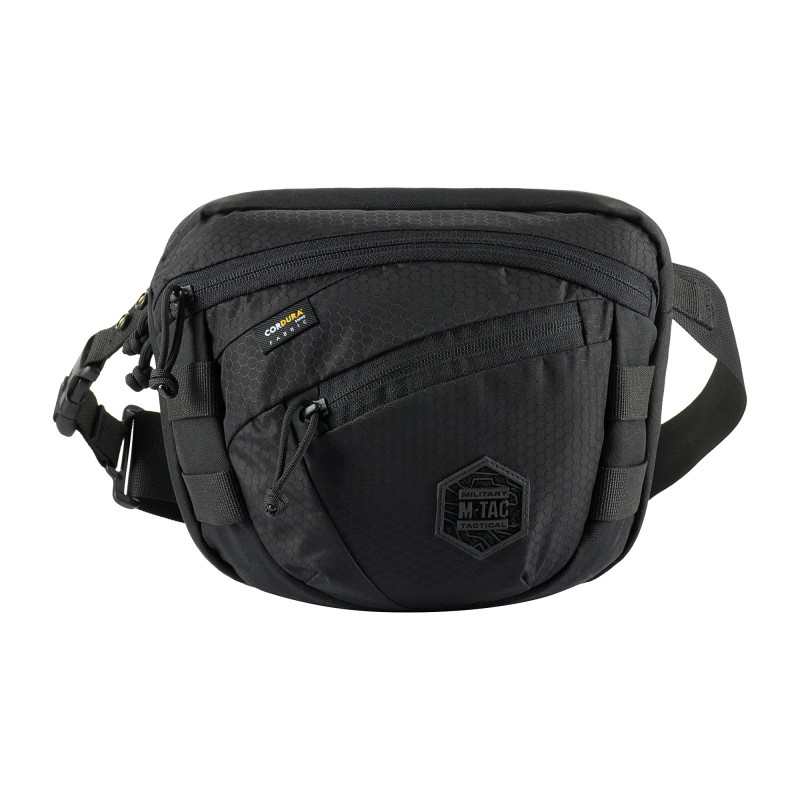 M-Tac сумка Sphaera Hex Hardsling Bag Gen.II Elite Black M-Tac сумка Sphaera Hex Hardsling Bag Gen.II Elite Black