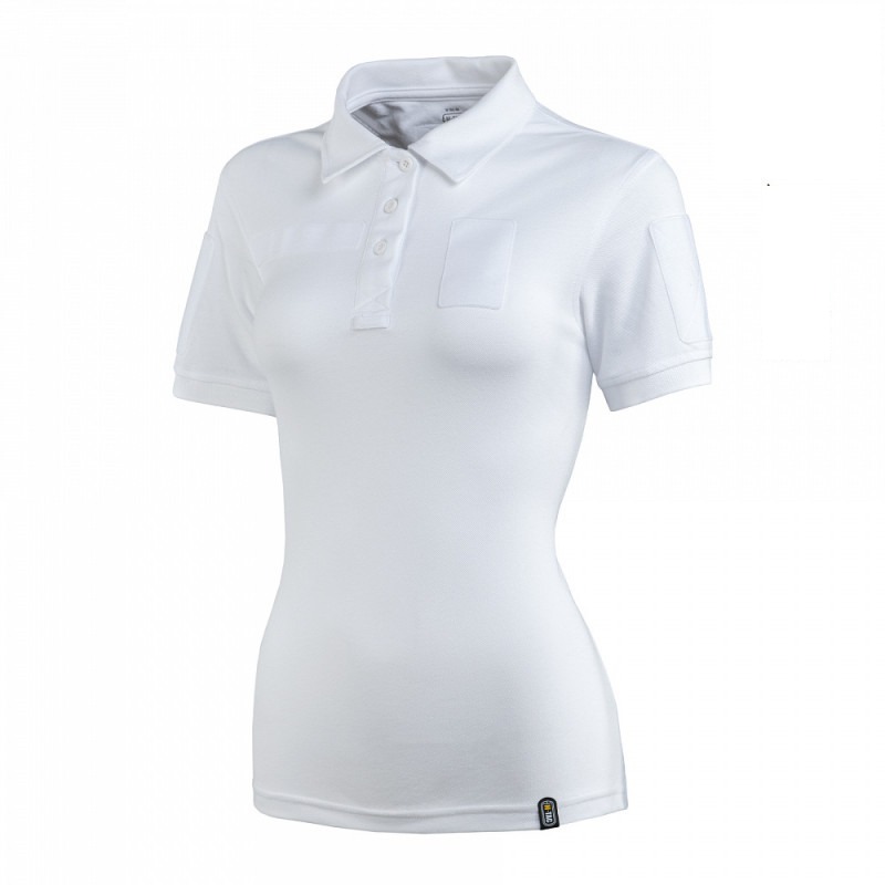 M-Tac поло тактичне 65/35 Lady White M-Tac поло тактичне 65/35 Lady White