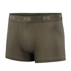 M-Tac труси Men Cotton Stretch Boxer Briefs Dark Olive