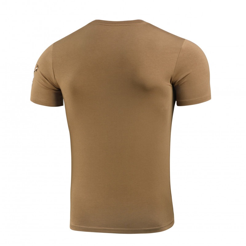 M-Tac футболка Гетьман Сагайдачний Coyote Brown