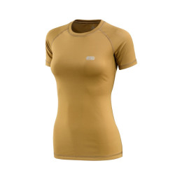 M-Tac футболка Ultra Light Polartec Lady Coyote