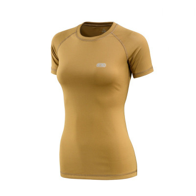 M-Tac футболка Ultra Light Polartec Lady Coyote