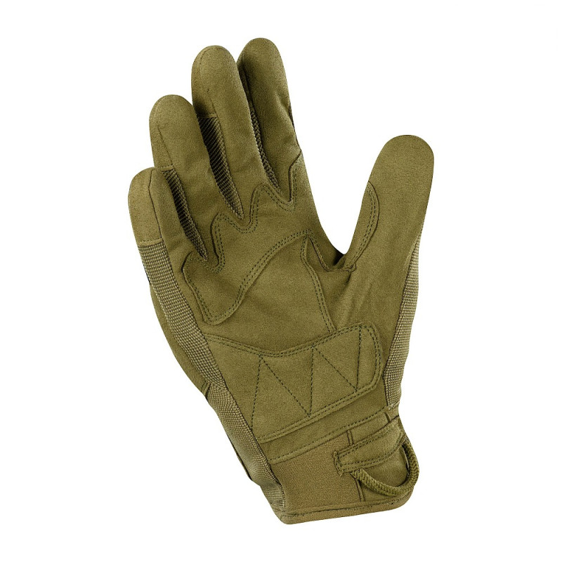 M-Tac рукавички Assault Mk.6 сорт 2 Olive