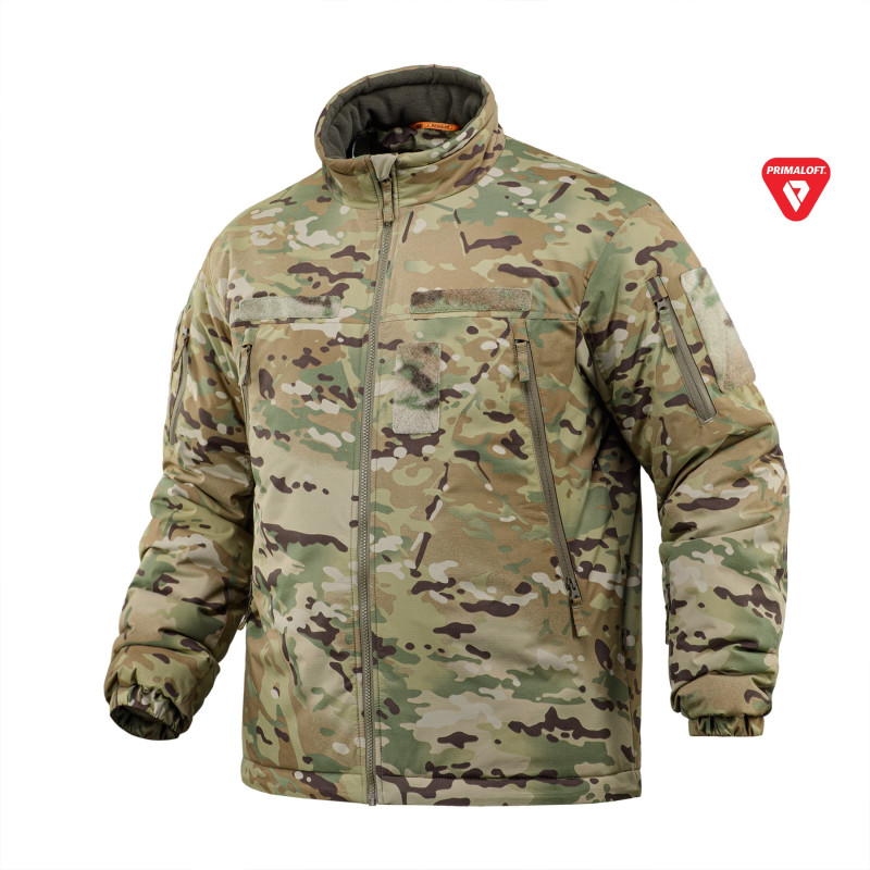 M-Tac куртка зимова Alpha Combat Pro Primaloft MC M-Tac куртка зимова Alpha Combat Pro Primaloft MC