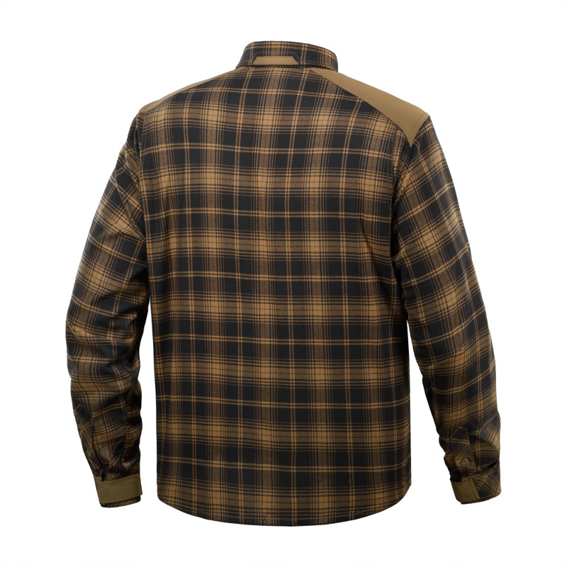 M-Tac сорочка Redneck Shirt Coyote/Black M-Tac сорочка Redneck Shirt Coyote/Black