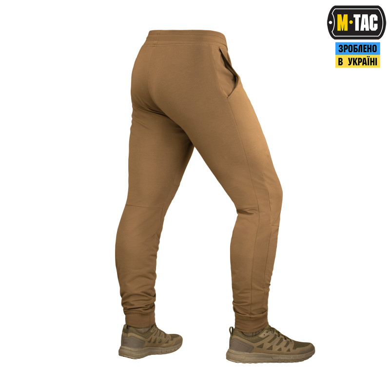 M-Tac штани Stealth Active Coyote Brown M-Tac штани Stealth Active Coyote Brown