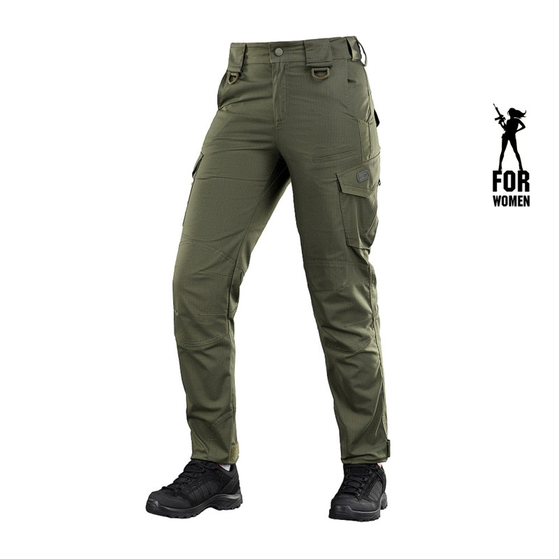 M-Tac штани Aggressor Lady Flex Army Olive