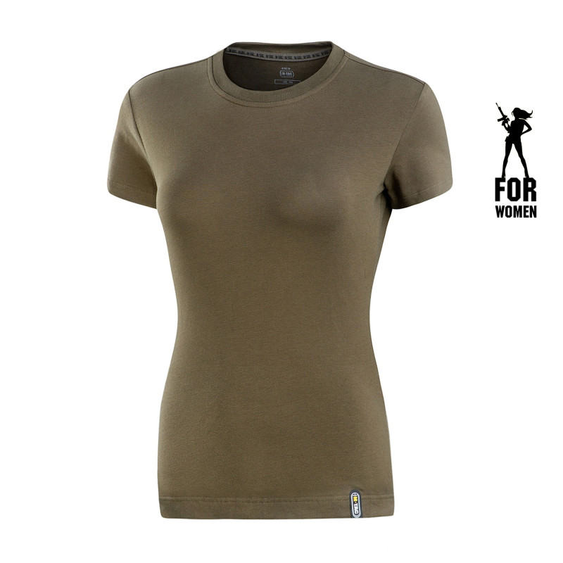 M-Tac футболка 93/7 Summer Lady Dark Olive