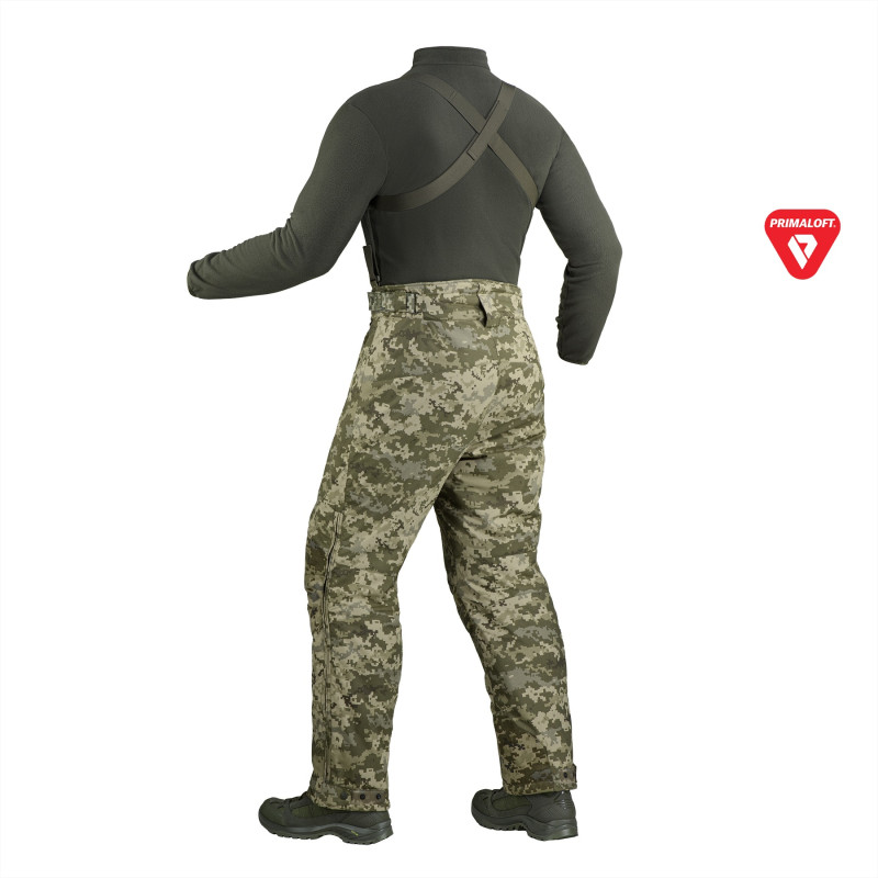 M-Tac штани зимові Alpha Pro Primaloft MM14