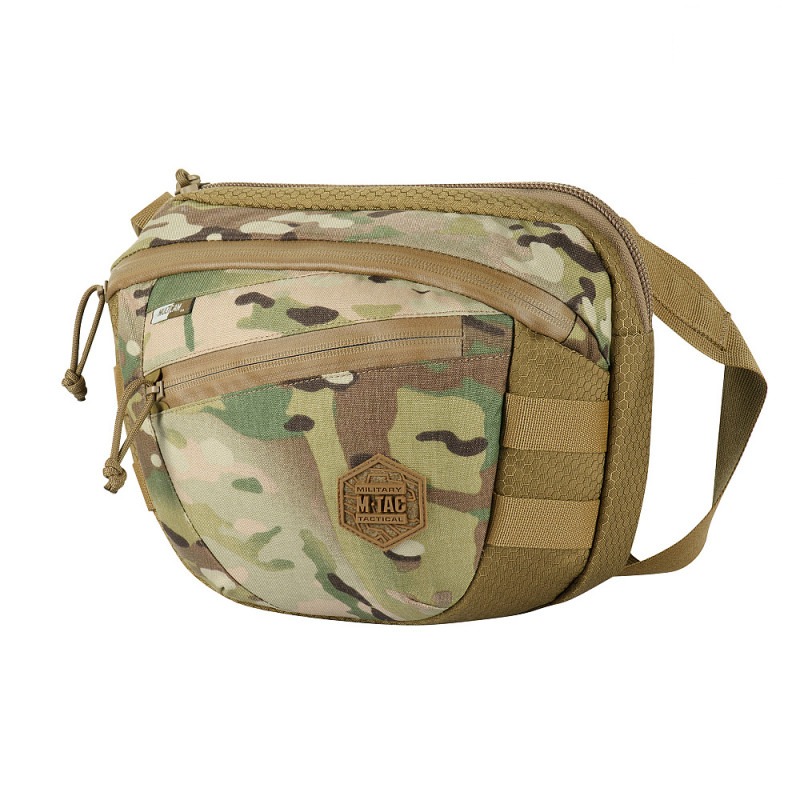 M-Tac сумка Sphaera Hex Hardsling Bag Large Elite Multicam/Coyote M-Tac сумка Sphaera Hex Hardsling Bag Large Elite Multicam/Coyote