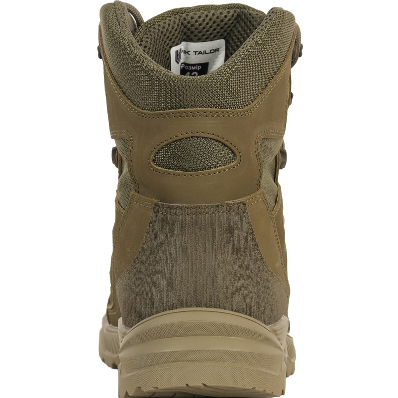 Демісезонні тактичні черевики Cobra 925, Olive