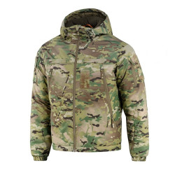 M-Tac куртка зимова Alpha Gen.IV Pro Primaloft Multicam