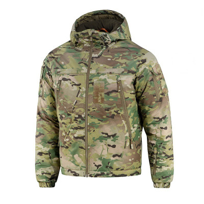 M-Tac куртка зимова Alpha Gen.IV Pro Primaloft Multicam