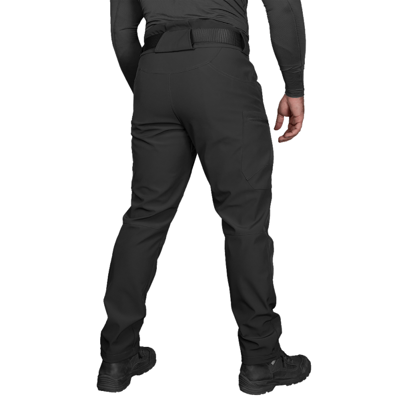 Костюм Stalker Phantom SoftShell Чорний 7388 Костюм Stalker Phantom SoftShell Чорний 7388