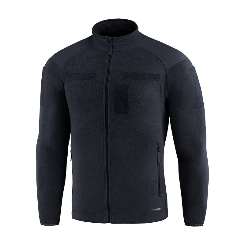 M-Tac куртка Combat Fleece Polartec Jacket Dark Navy Blue M-Tac куртка Combat Fleece Polartec Jacket Dark Navy Blue