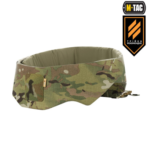 M-Tac Горжет Sturm з балістичними пакетами 1 клас для Multicam — фото 1